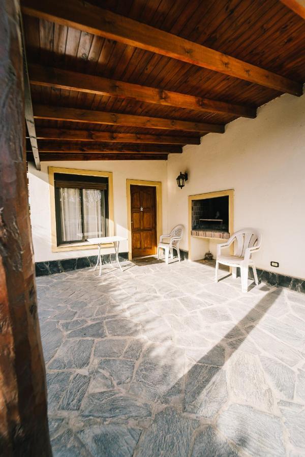 סיירה די ונטאנה Cabanas Sol Serrano מראה חיצוני תמונה