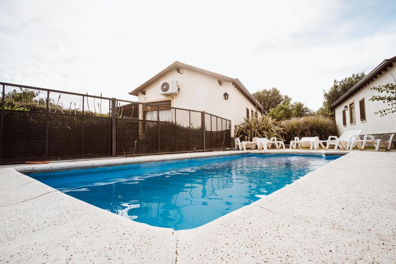 סיירה די ונטאנה Cabanas Sol Serrano מראה חיצוני תמונה