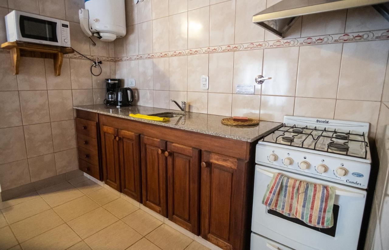 סיירה די ונטאנה Cabanas Sol Serrano מראה חיצוני תמונה