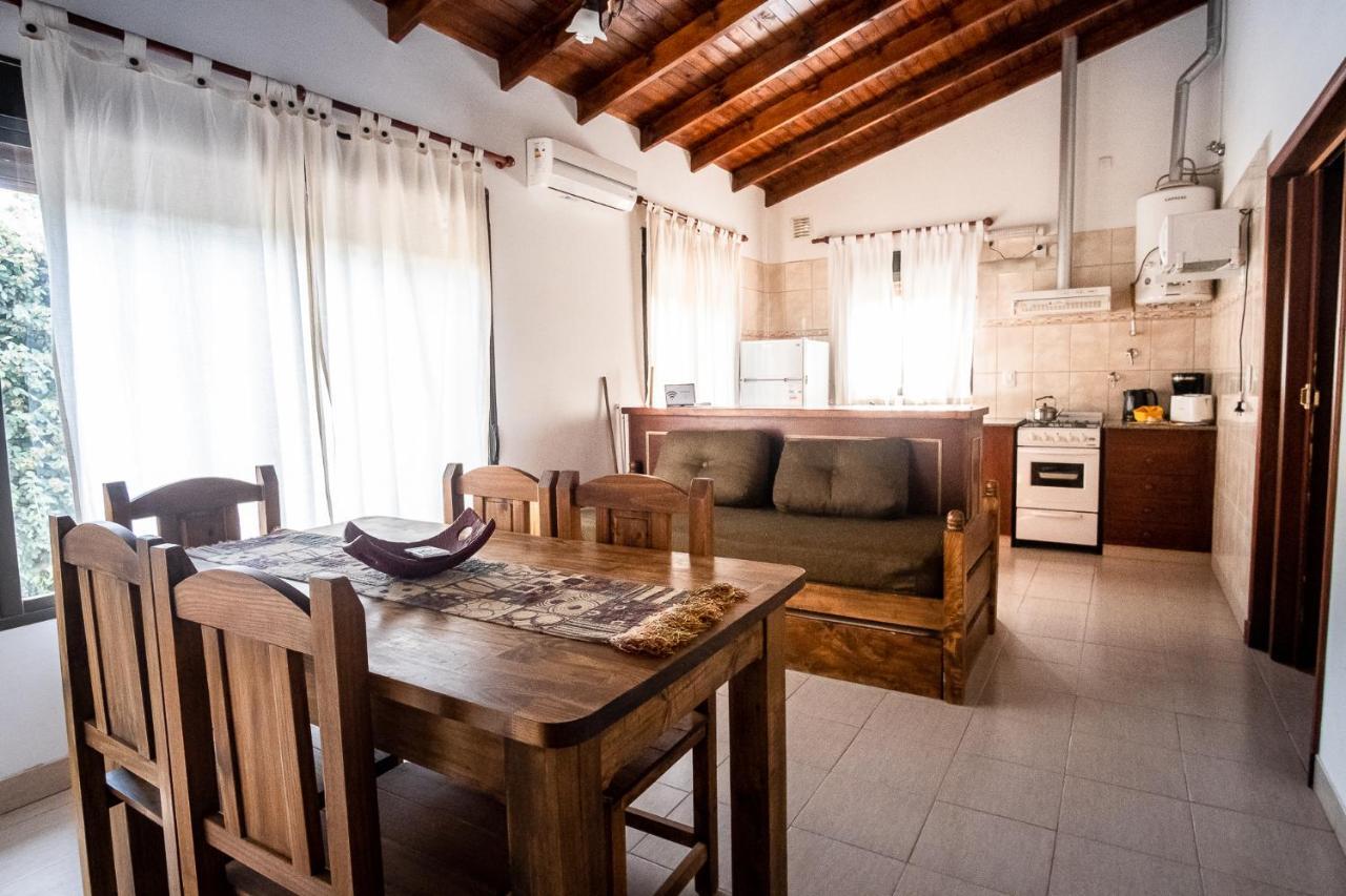 סיירה די ונטאנה Cabanas Sol Serrano מראה חיצוני תמונה