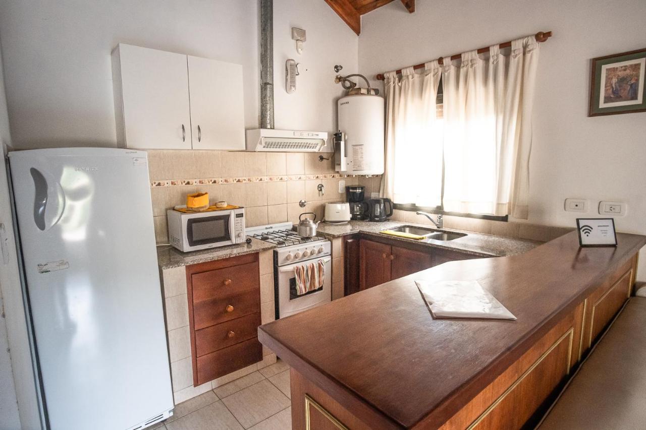 סיירה די ונטאנה Cabanas Sol Serrano מראה חיצוני תמונה