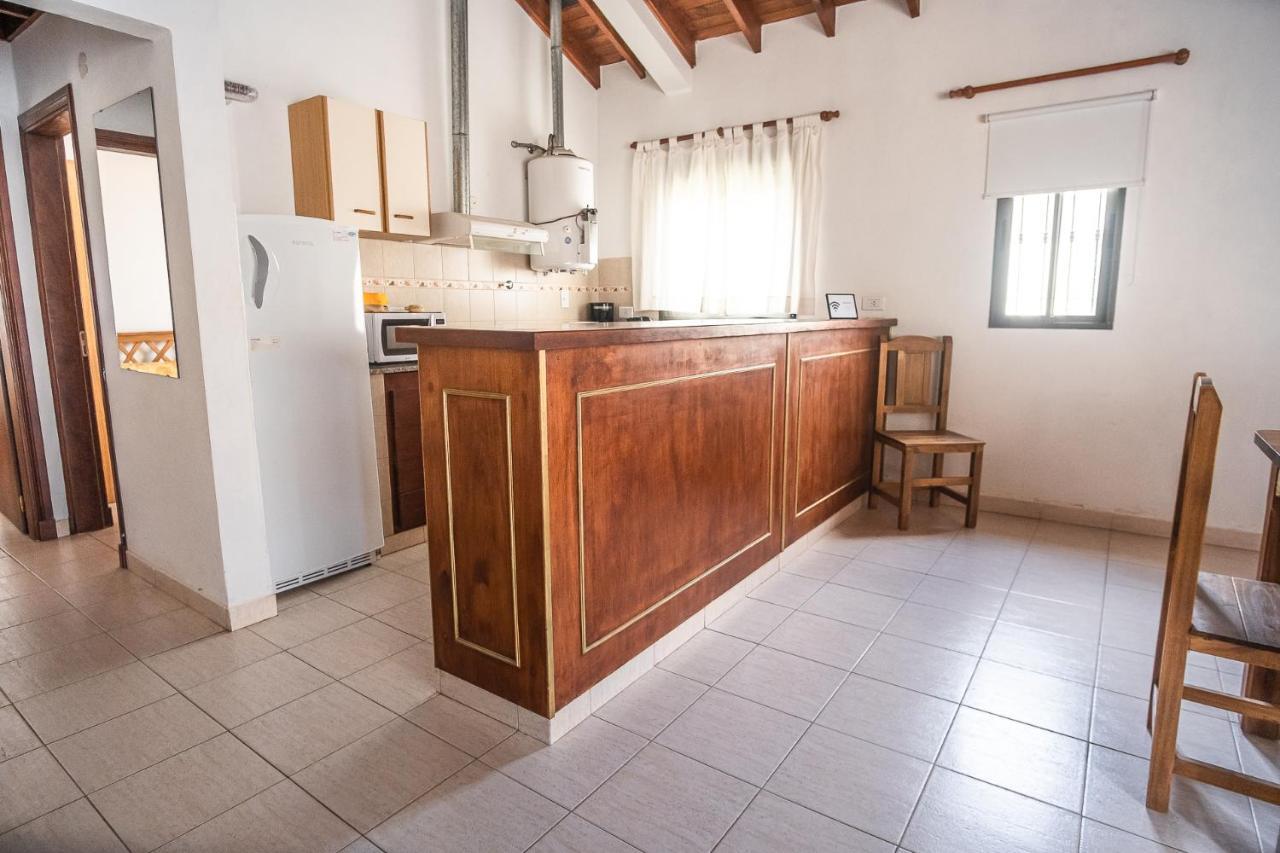 סיירה די ונטאנה Cabanas Sol Serrano מראה חיצוני תמונה