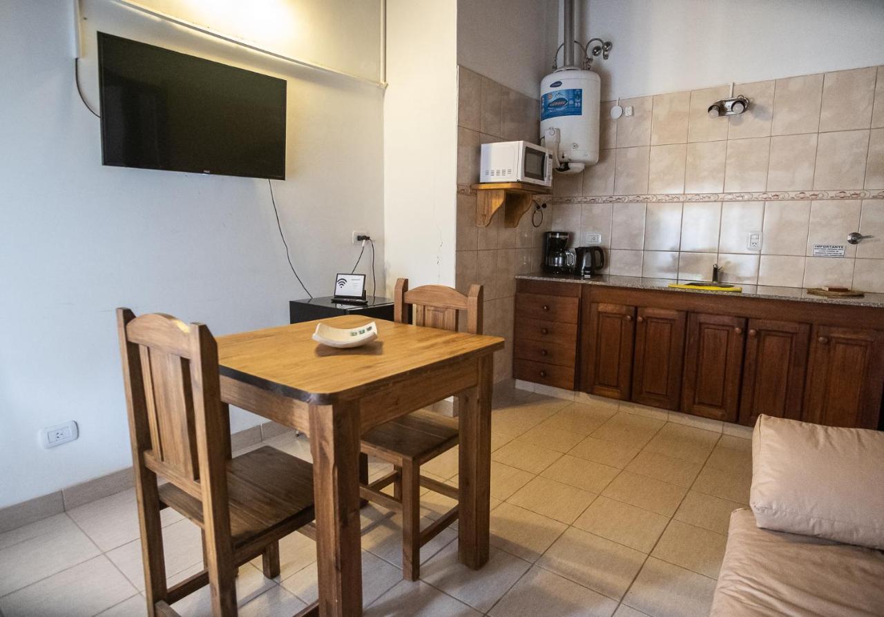 סיירה די ונטאנה Cabanas Sol Serrano מראה חיצוני תמונה