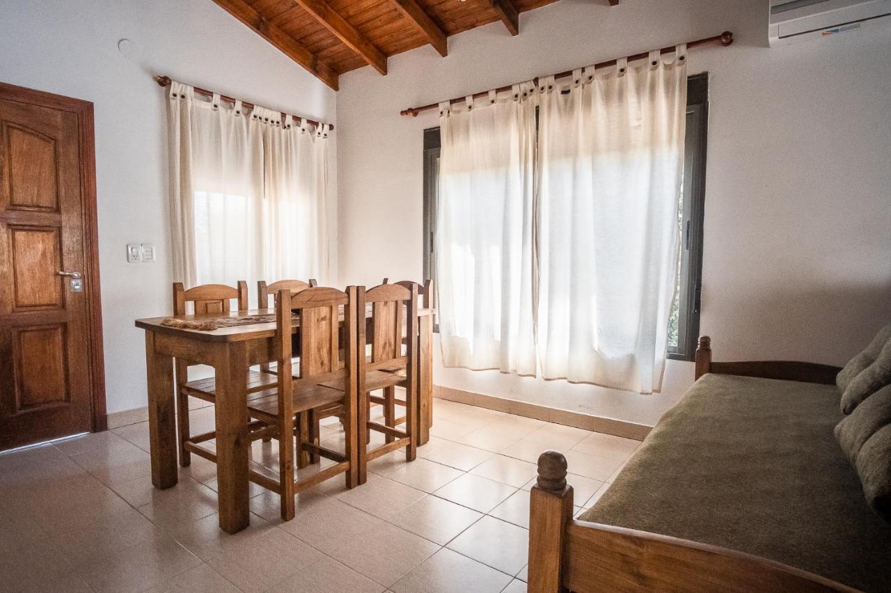 סיירה די ונטאנה Cabanas Sol Serrano מראה חיצוני תמונה