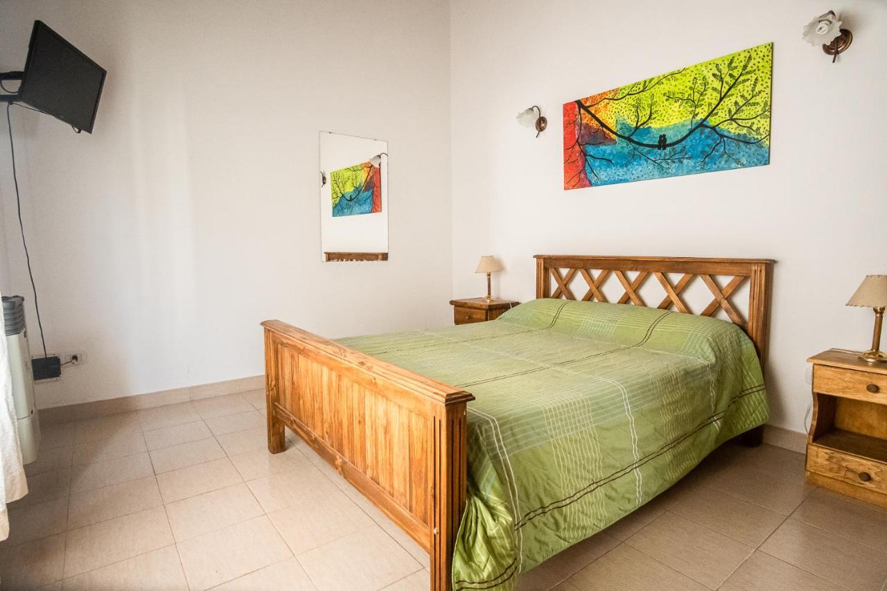 סיירה די ונטאנה Cabanas Sol Serrano מראה חיצוני תמונה