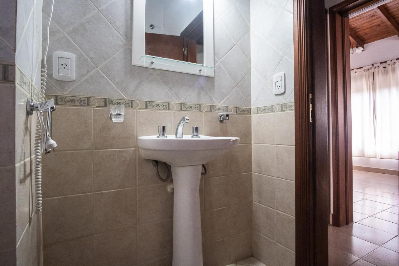 סיירה די ונטאנה Cabanas Sol Serrano מראה חיצוני תמונה