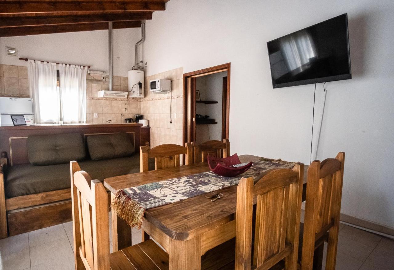 סיירה די ונטאנה Cabanas Sol Serrano מראה חיצוני תמונה