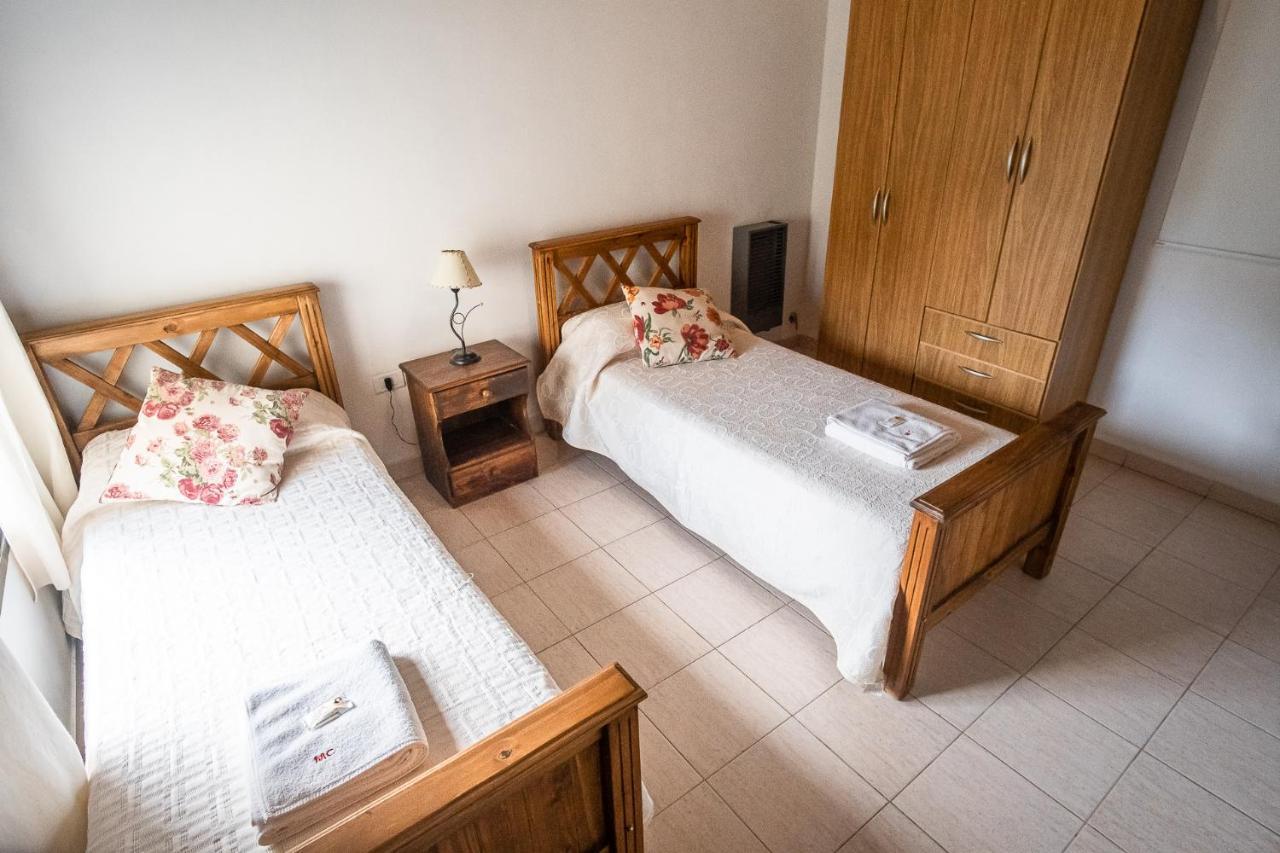 סיירה די ונטאנה Cabanas Sol Serrano מראה חיצוני תמונה