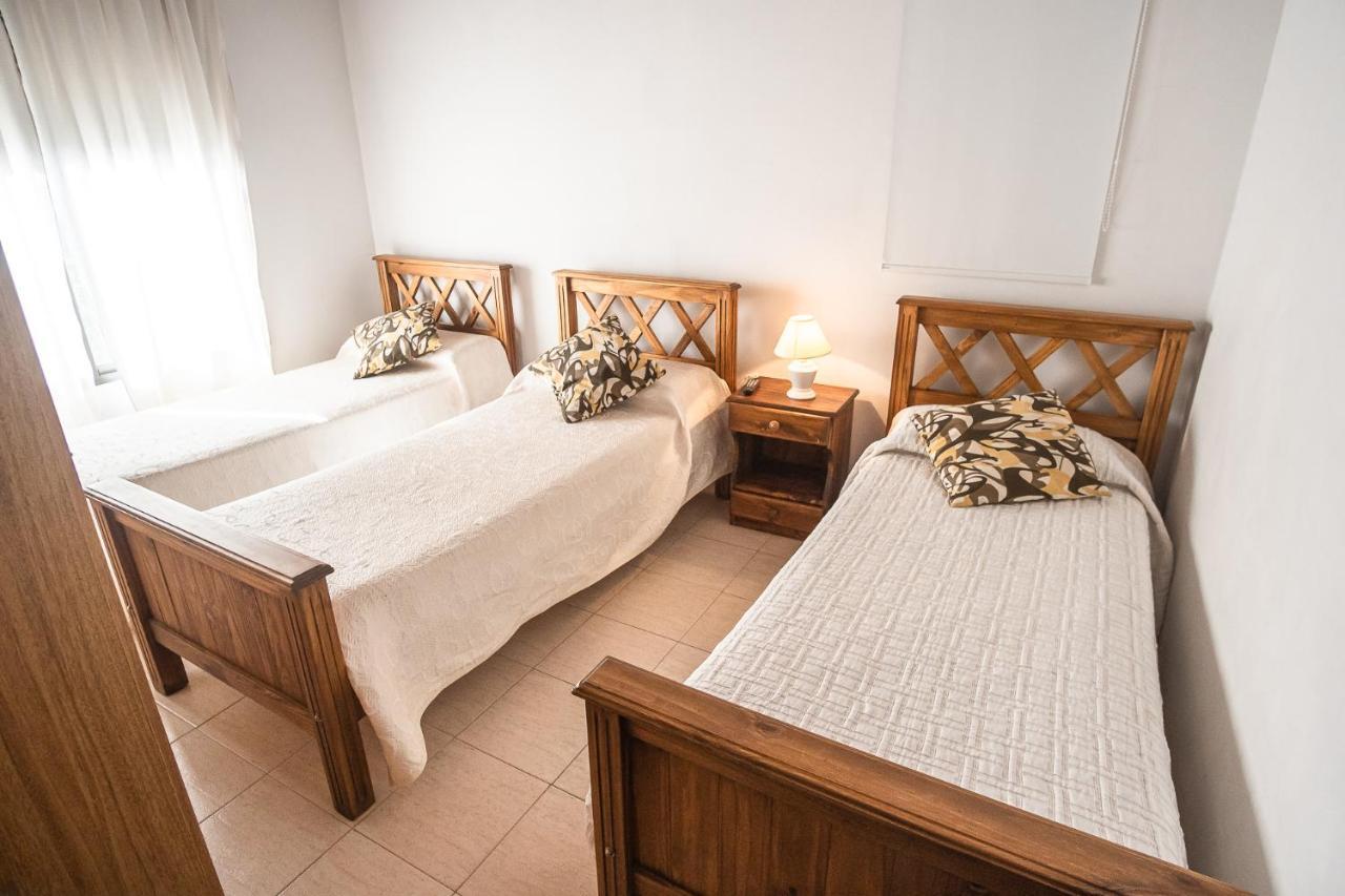 סיירה די ונטאנה Cabanas Sol Serrano מראה חיצוני תמונה