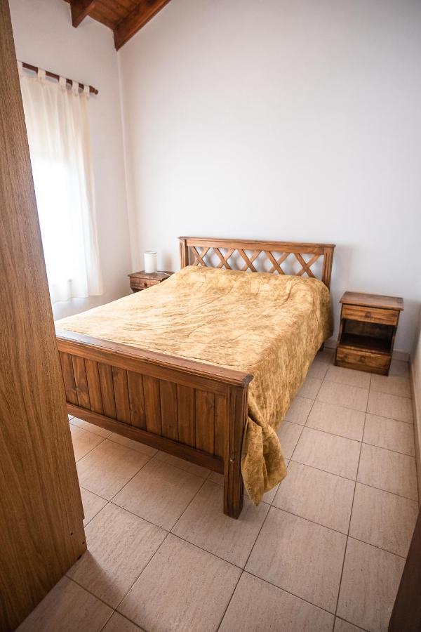 סיירה די ונטאנה Cabanas Sol Serrano מראה חיצוני תמונה