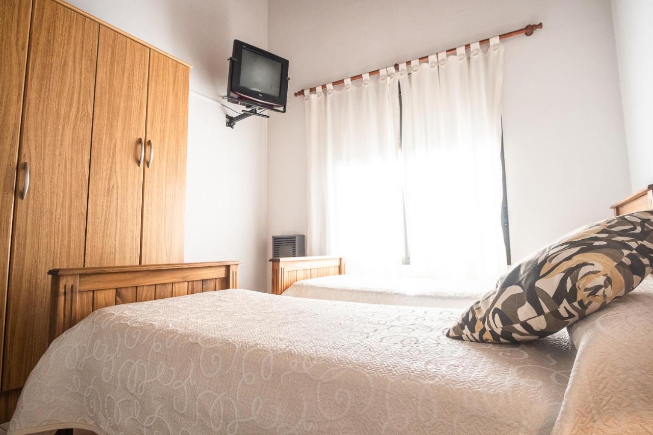 סיירה די ונטאנה Cabanas Sol Serrano מראה חיצוני תמונה