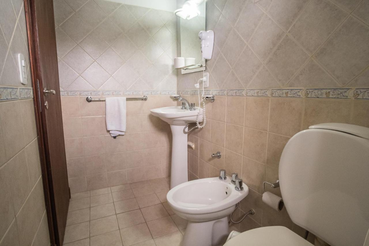 סיירה די ונטאנה Cabanas Sol Serrano מראה חיצוני תמונה