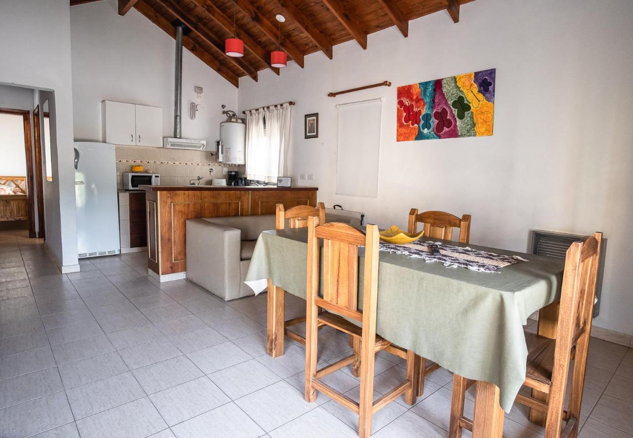 סיירה די ונטאנה Cabanas Sol Serrano מראה חיצוני תמונה