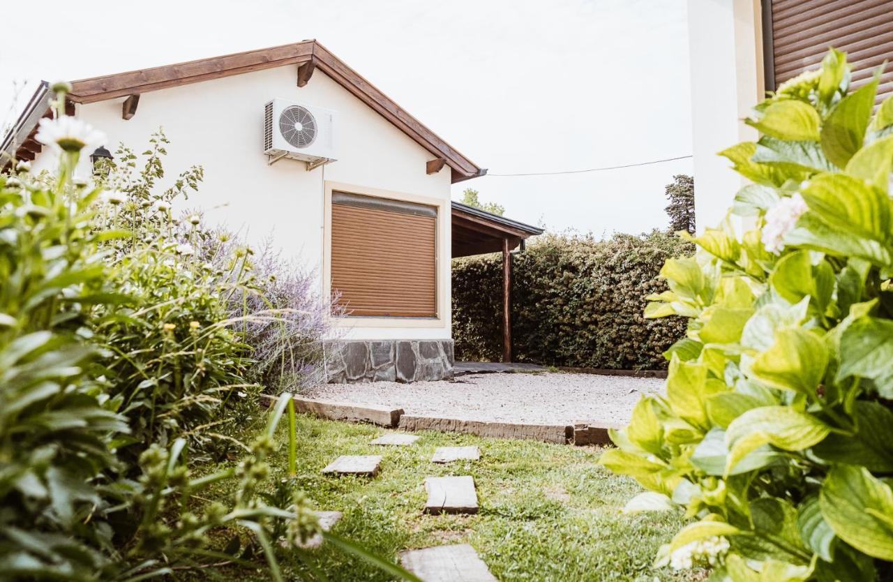 סיירה די ונטאנה Cabanas Sol Serrano מראה חיצוני תמונה
