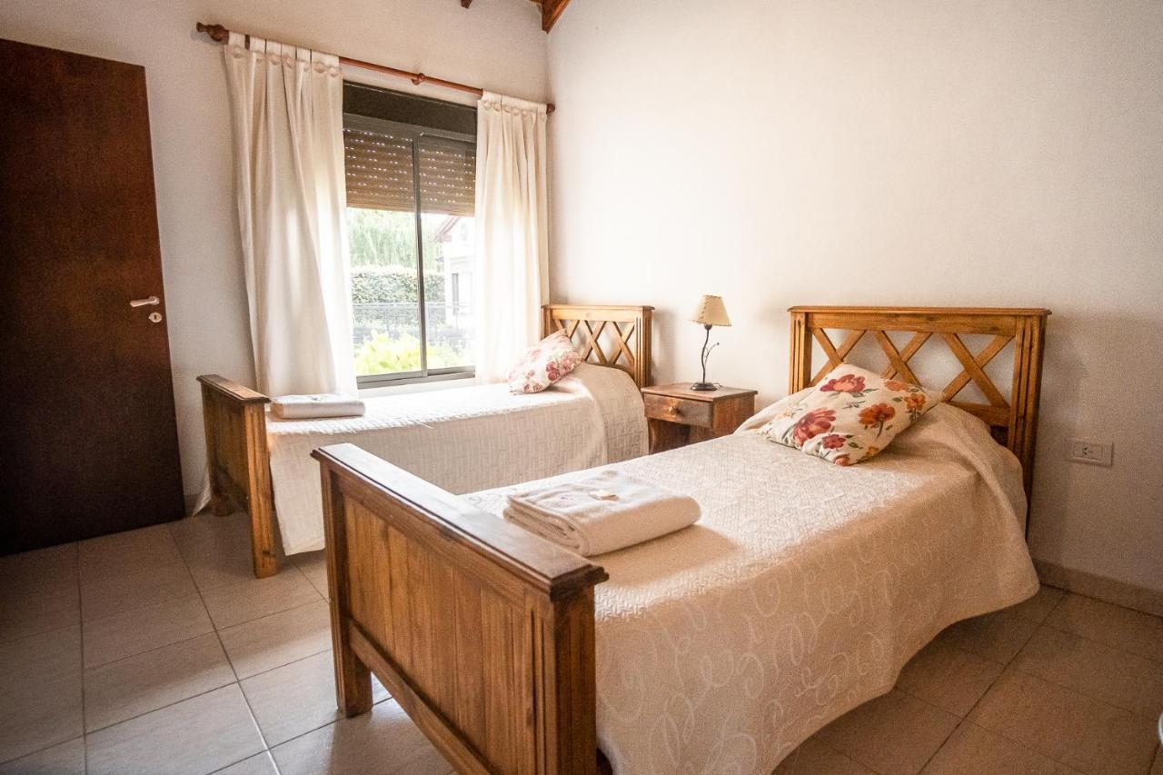 סיירה די ונטאנה Cabanas Sol Serrano מראה חיצוני תמונה