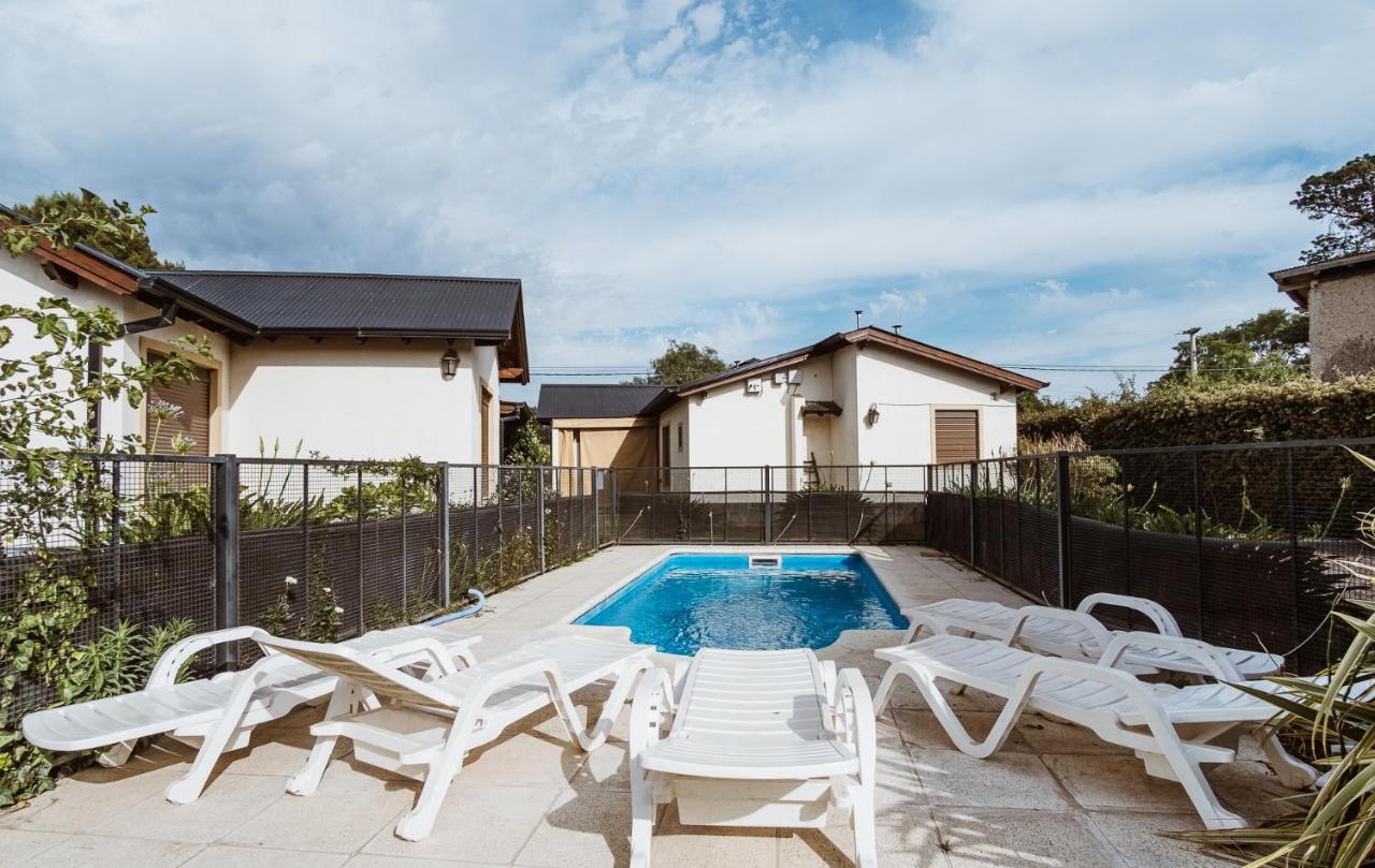 סיירה די ונטאנה Cabanas Sol Serrano מראה חיצוני תמונה